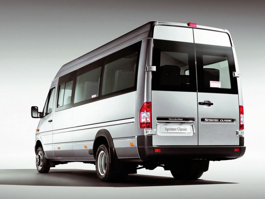  Mercedes-Benz Sprinter Classic 411CDI Crewbus A3 2013 года  (фото 3 из 4)